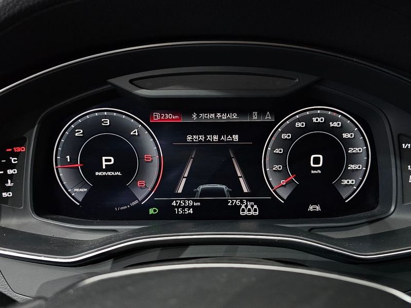 2020 Audi A7 50 TDI Quattrp Premium photo 8
