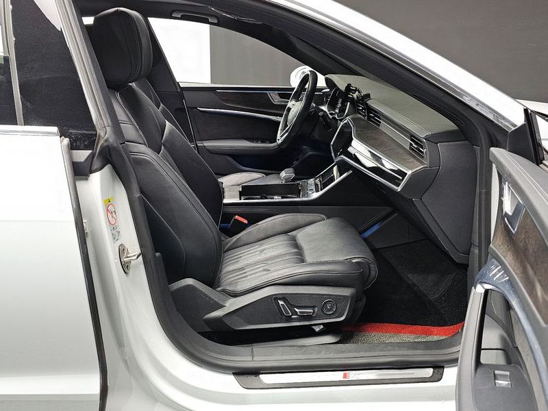 2020 Audi A7 50 TDI Quattrp Premium photo 11
