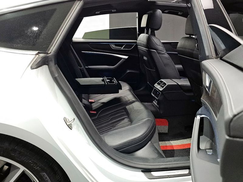 2020 Audi A7 50 TDI Quattrp Premium photo 12