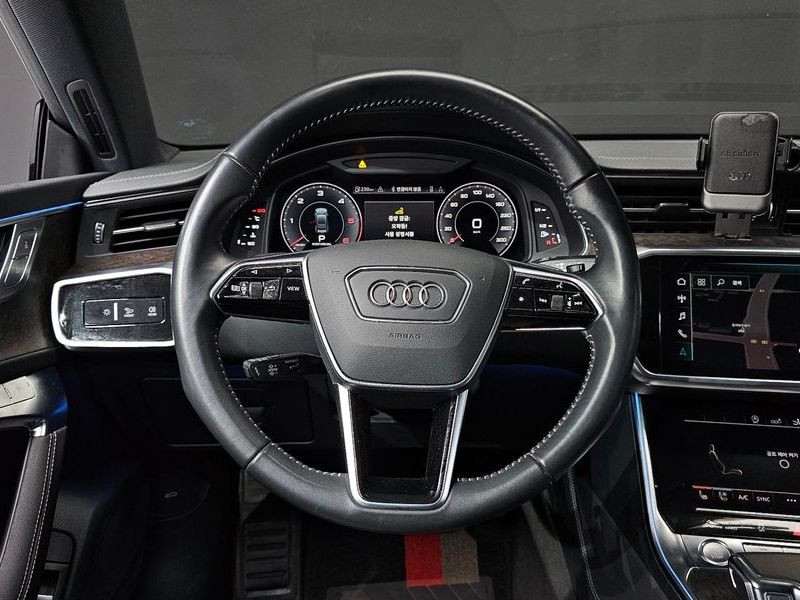 2020 Audi A7 50 TDI Quattrp Premium photo 13
