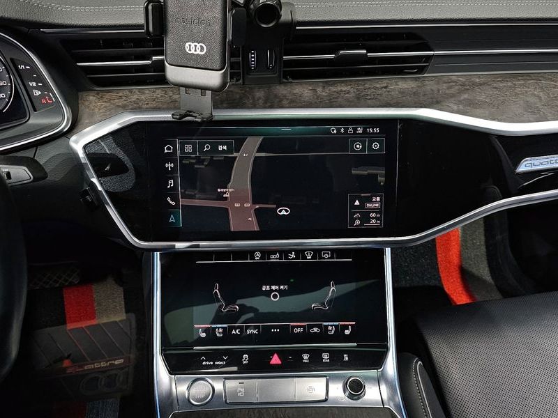 2020 Audi A7 50 TDI Quattrp Premium photo 14