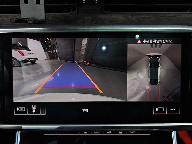 2020 Audi A7 50 TDI Quattrp Premium photo 15