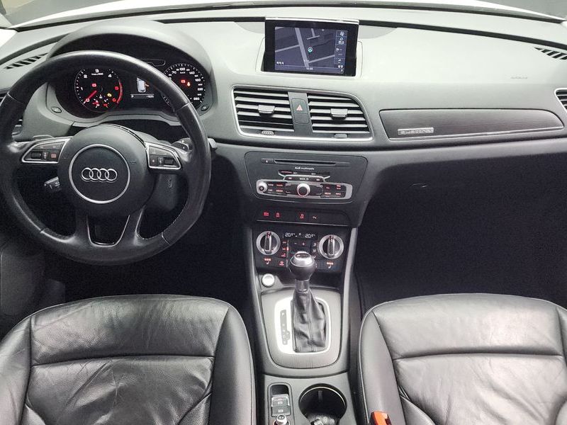 2015 Audi Q3 35 TDI Quattro Dynamic 8U photo 7