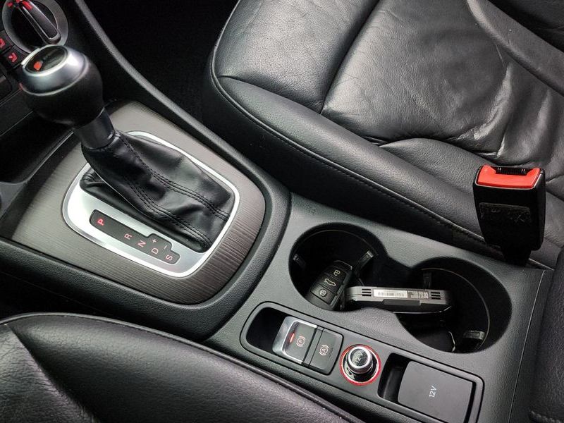 2015 Audi Q3 35 TDI Quattro Dynamic 8U photo 9