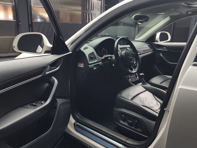 2015 Audi Q3 35 TDI Quattro Dynamic 8U photo 10