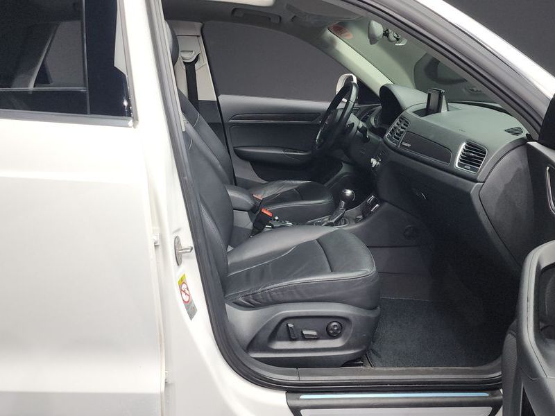 2015 Audi Q3 35 TDI Quattro Dynamic 8U photo 11