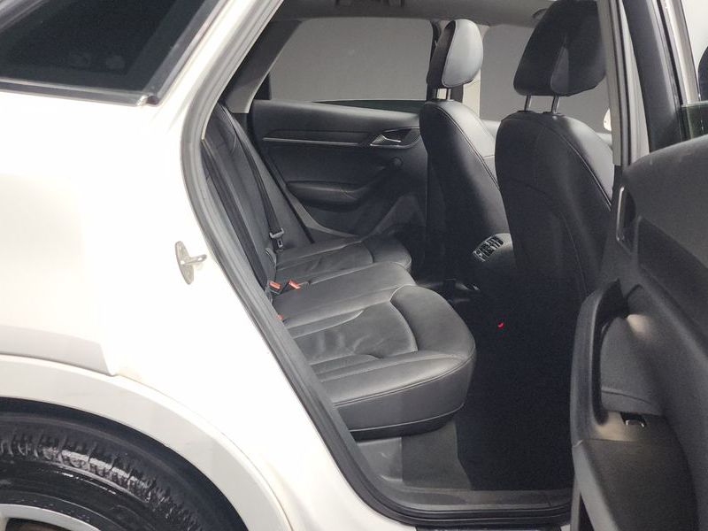 2015 Audi Q3 35 TDI Quattro Dynamic 8U photo 12