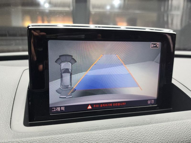 2015 Audi Q3 35 TDI Quattro Dynamic 8U photo 15
