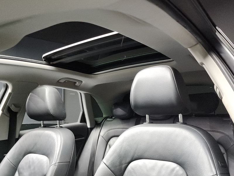 2015 Audi Q3 35 TDI Quattro Dynamic 8U photo 19