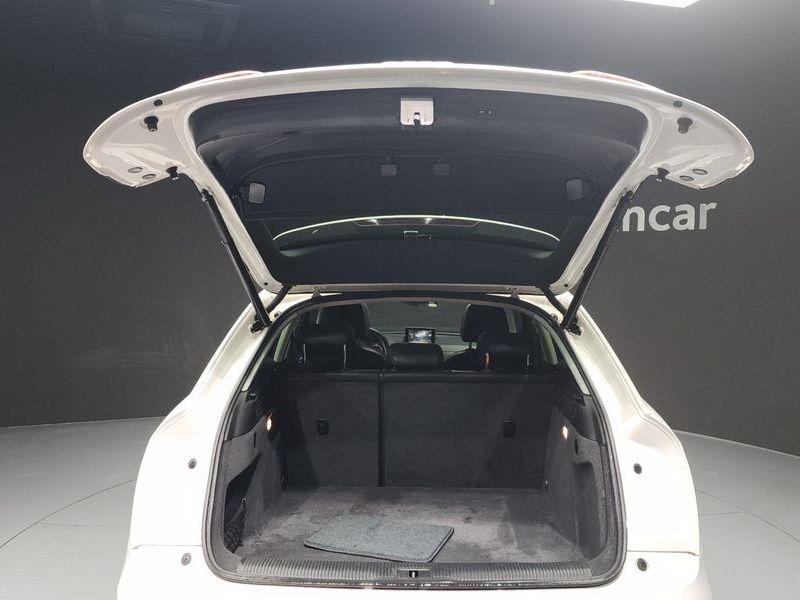 2015 Audi Q3 35 TDI Quattro Dynamic 8U photo 20
