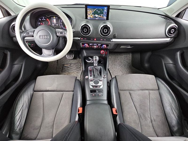 2015 Audi A3 35 TDI Dynamic Sportback 8V photo 7