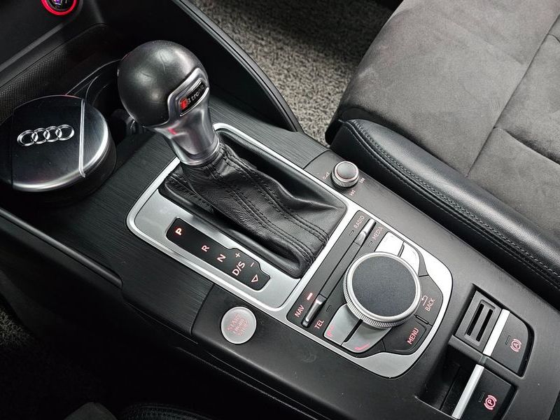 2015 Audi A3 35 TDI Dynamic Sportback 8V photo 9