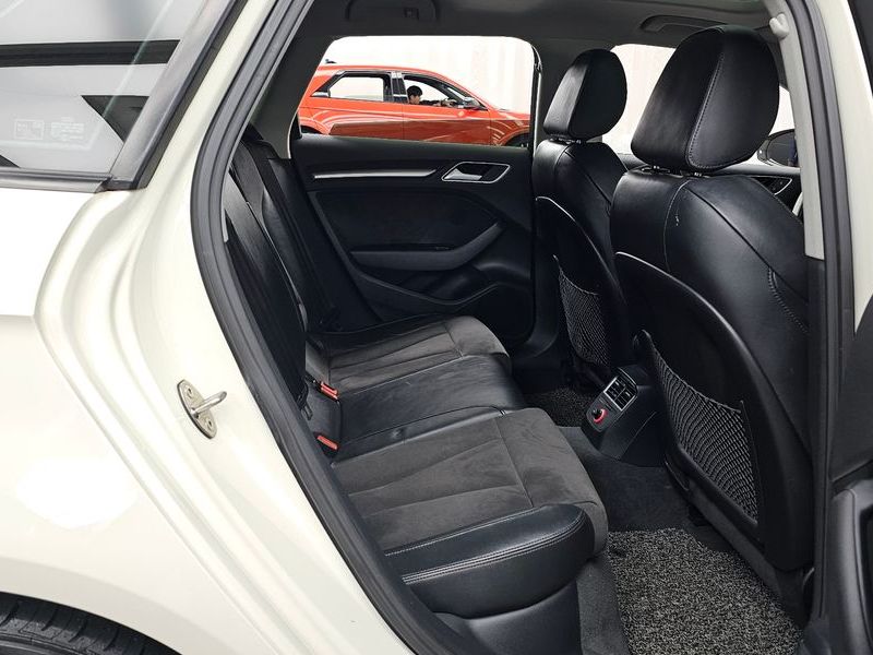2015 Audi A3 35 TDI Dynamic Sportback 8V photo 12