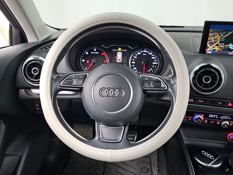 2015 Audi A3 35 TDI Dynamic Sportback 8V photo 13