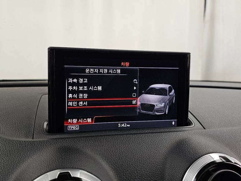2015 Audi A3 35 TDI Dynamic Sportback 8V photo 16