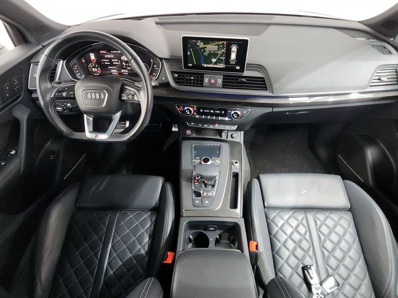 2020 Audi Q5 3.0 TDI Quattro photo 7