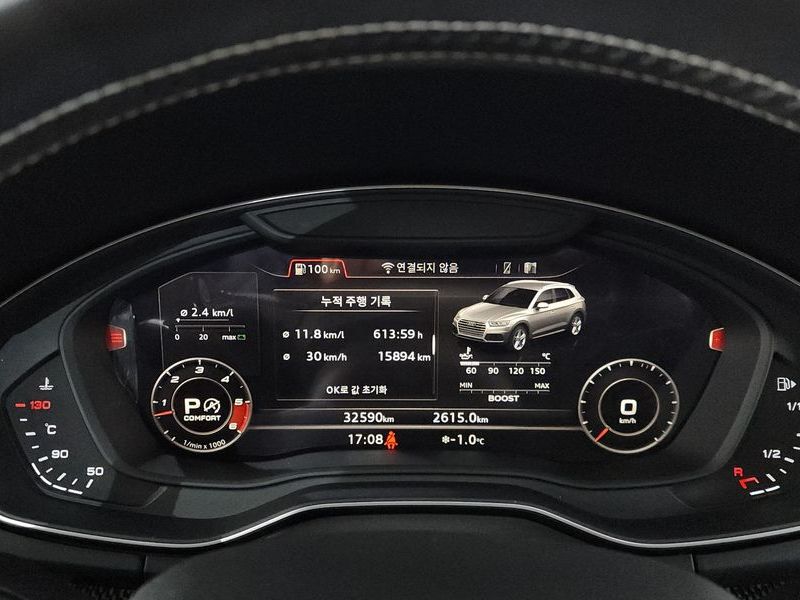2020 Audi Q5 3.0 TDI Quattro photo 8