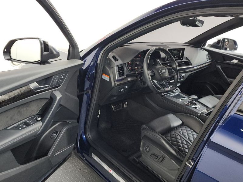 2020 Audi Q5 3.0 TDI Quattro photo 10