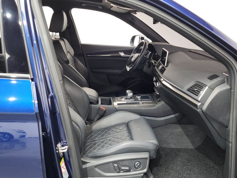 2020 Audi Q5 3.0 TDI Quattro photo 11
