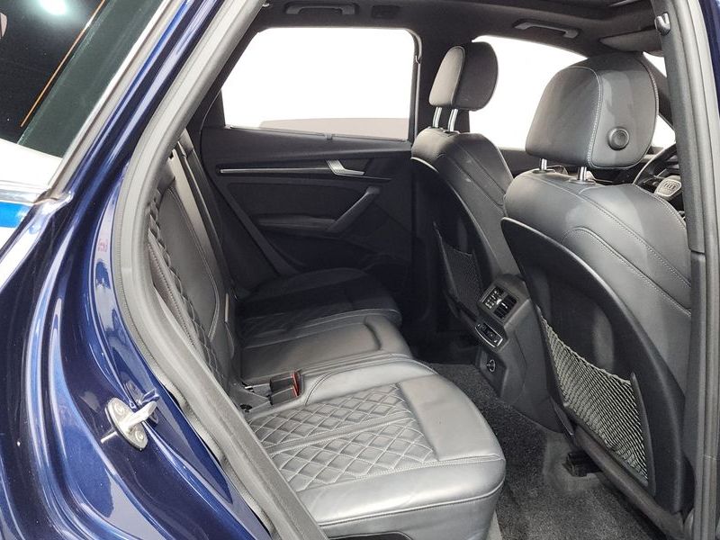 2020 Audi Q5 3.0 TDI Quattro photo 12