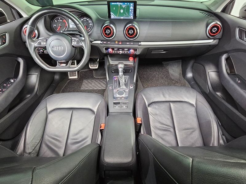 2014 Audi A3 2.0 TDI Dynamic 8V photo 7