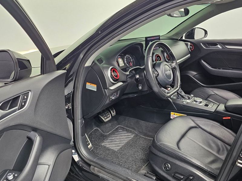 2014 Audi A3 2.0 TDI Dynamic 8V photo 10