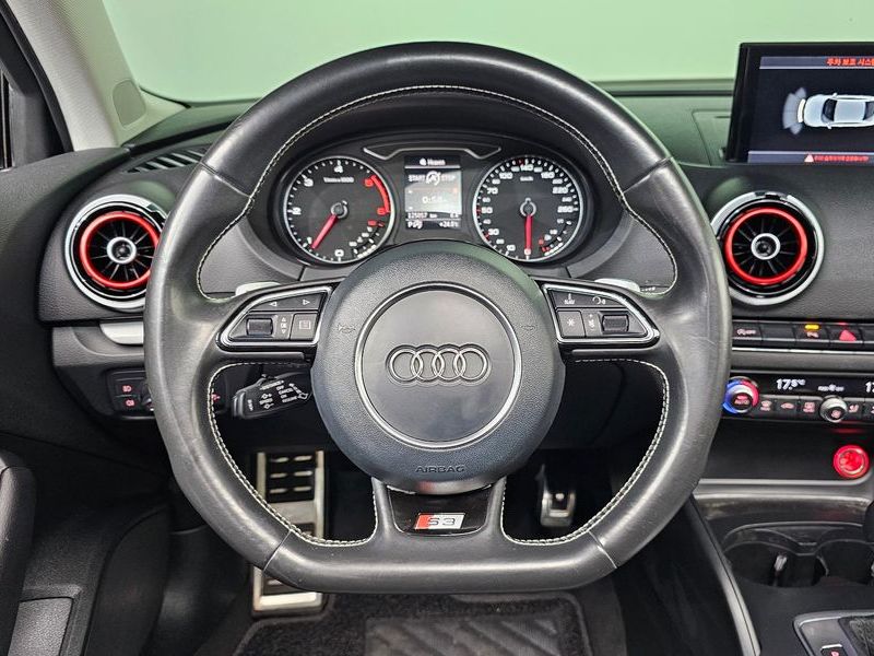 2014 Audi A3 2.0 TDI Dynamic 8V photo 15