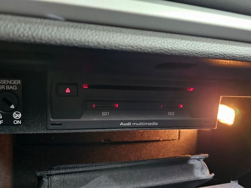 2014 Audi A3 2.0 TDI Dynamic 8V photo 19