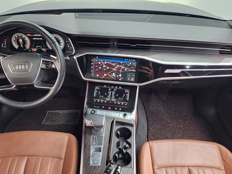 2022 Audi A6 45 TFSI Quattro Premium photo 7
