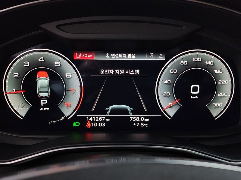 2022 Audi A6 45 TFSI Quattro Premium photo 8
