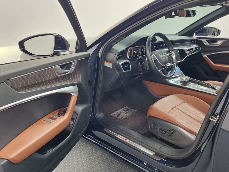 2022 Audi A6 45 TFSI Quattro Premium photo 10
