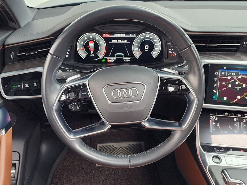 2022 Audi A6 45 TFSI Quattro Premium photo 13