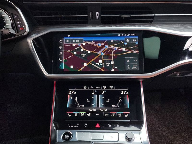 2022 Audi A6 45 TFSI Quattro Premium photo 15