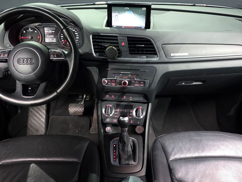 2015 Audi Q3 35 TDI Quattro Dynamic 8U photo 7