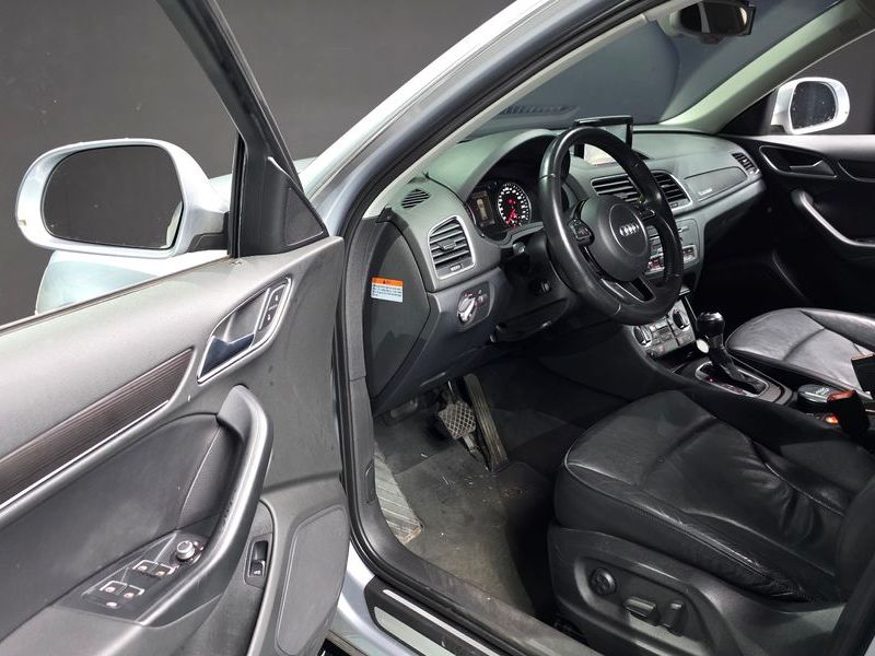 2015 Audi Q3 35 TDI Quattro Dynamic 8U photo 10