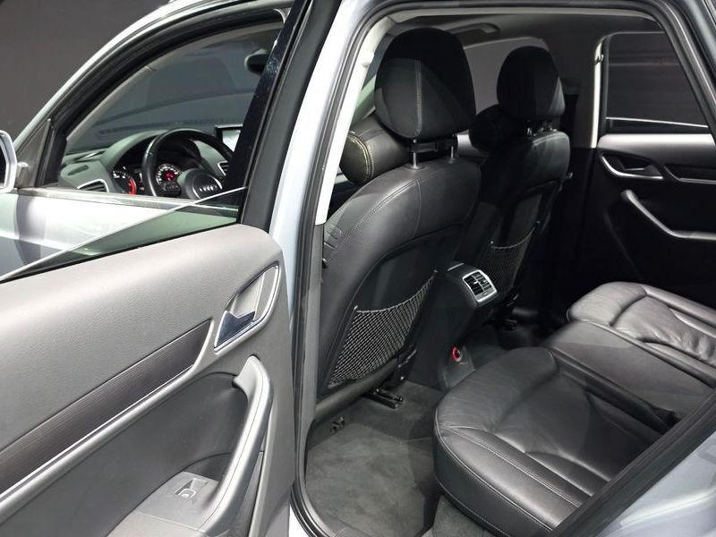 2015 Audi Q3 35 TDI Quattro Dynamic 8U photo 12