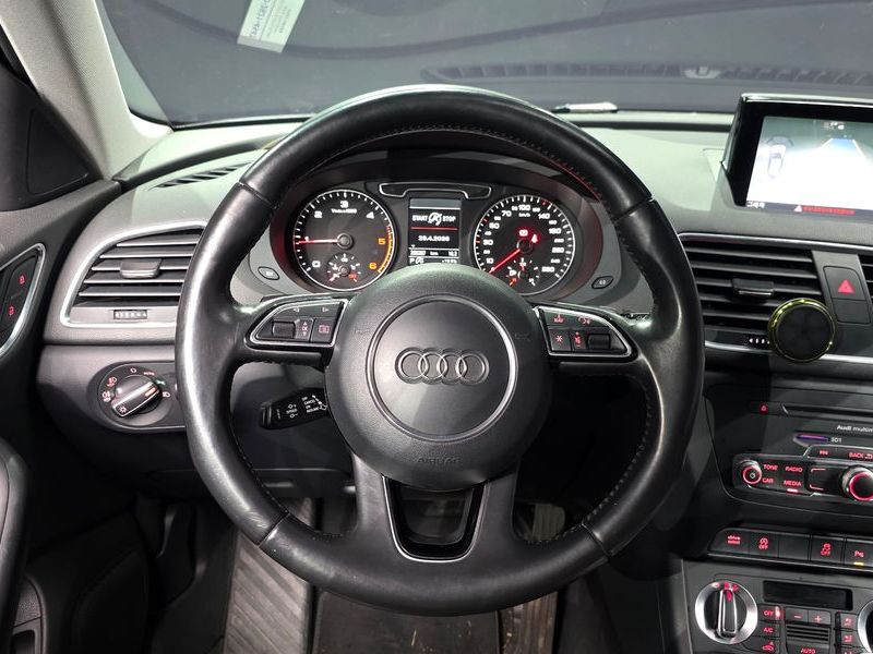 2015 Audi Q3 35 TDI Quattro Dynamic 8U photo 13