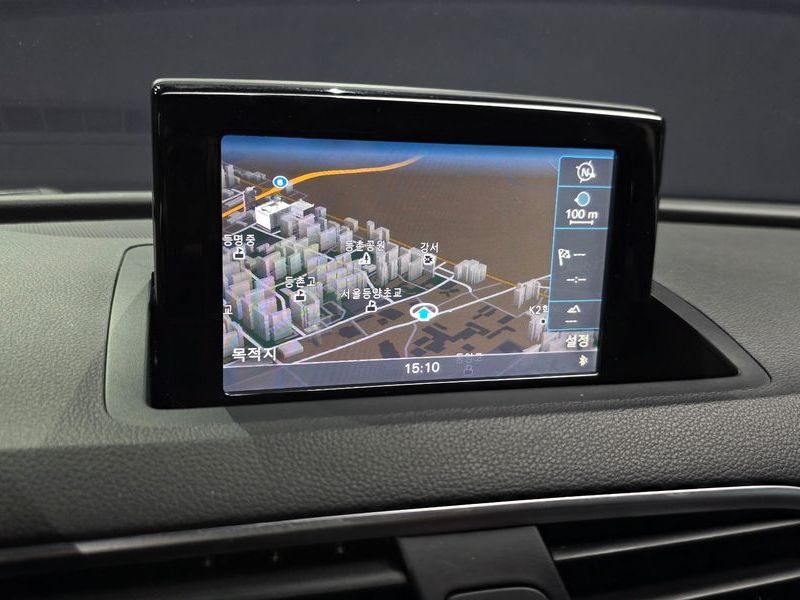 2015 Audi Q3 35 TDI Quattro Dynamic 8U photo 14