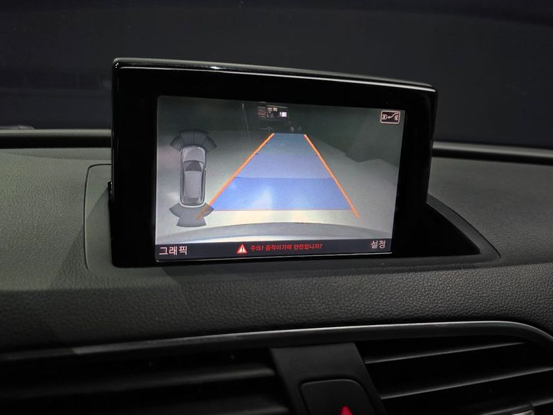 2015 Audi Q3 35 TDI Quattro Dynamic 8U photo 15