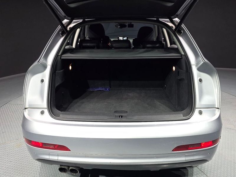 2015 Audi Q3 35 TDI Quattro Dynamic 8U photo 20