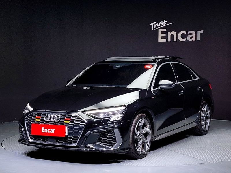 2023 Audi A3 40 TFSI Premium photo 1