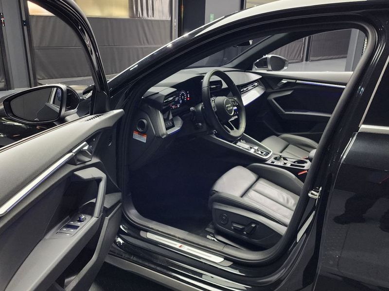 2023 Audi A3 40 TFSI Premium photo 10