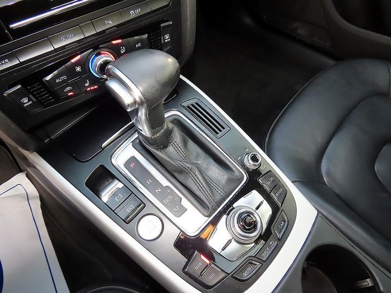 2015 Audi A5 35 TDI Quattro Sportback 8TA photo 10