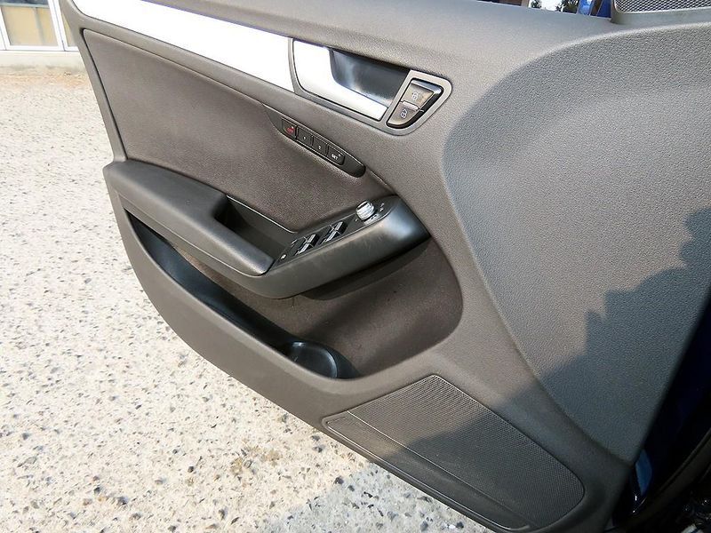 2015 Audi A5 35 TDI Quattro Sportback 8TA photo 11
