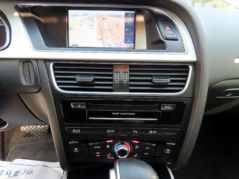 2015 Audi A5 35 TDI Quattro Sportback 8TA photo 13