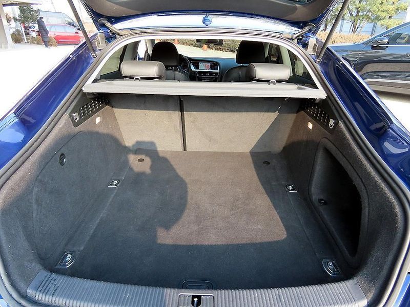 2015 Audi A5 35 TDI Quattro Sportback 8TA photo 18
