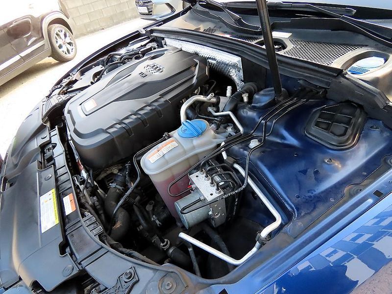 2015 Audi A5 35 TDI Quattro Sportback 8TA photo 19