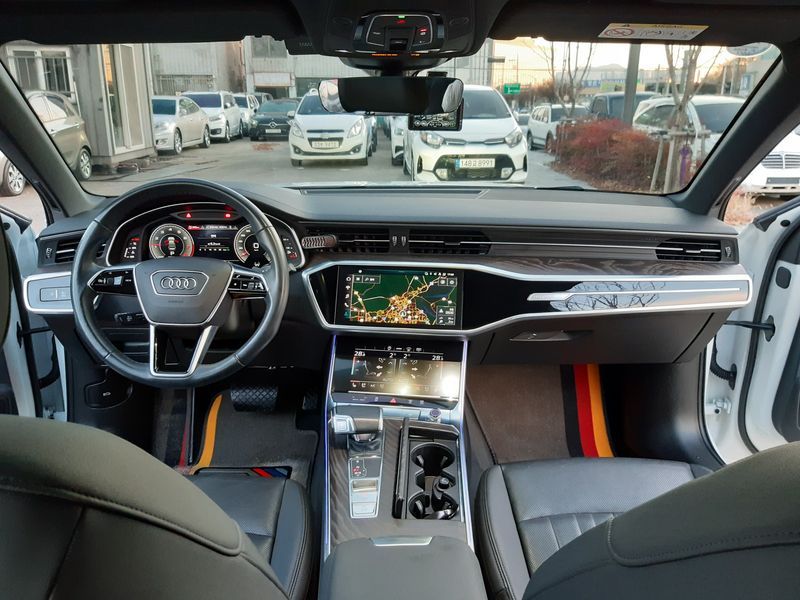 2021 Audi A6 45 TFSI Premium photo 7