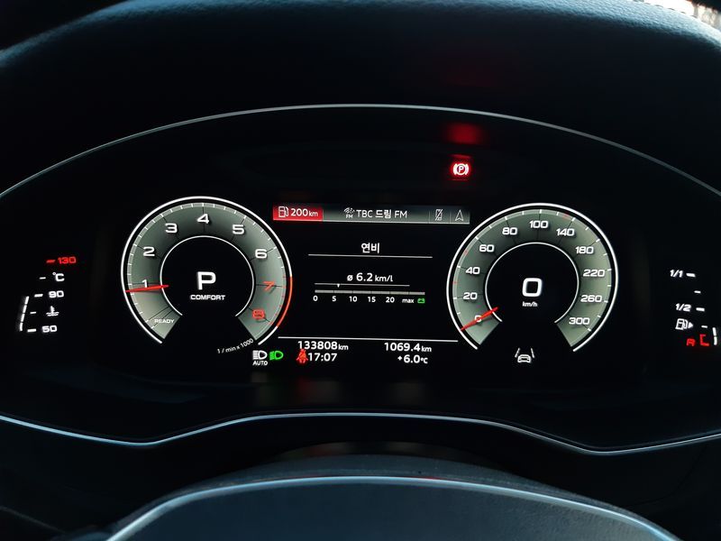 2021 Audi A6 45 TFSI Premium photo 8