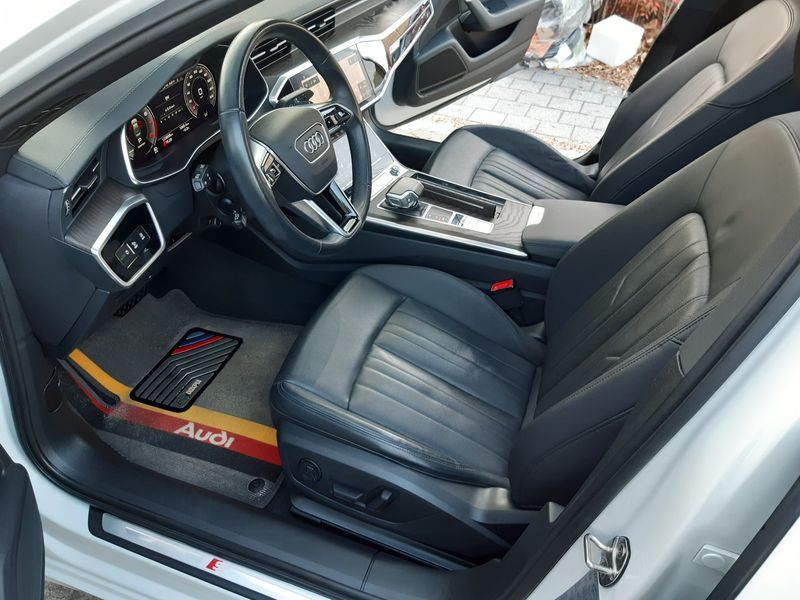 2021 Audi A6 45 TFSI Premium photo 10